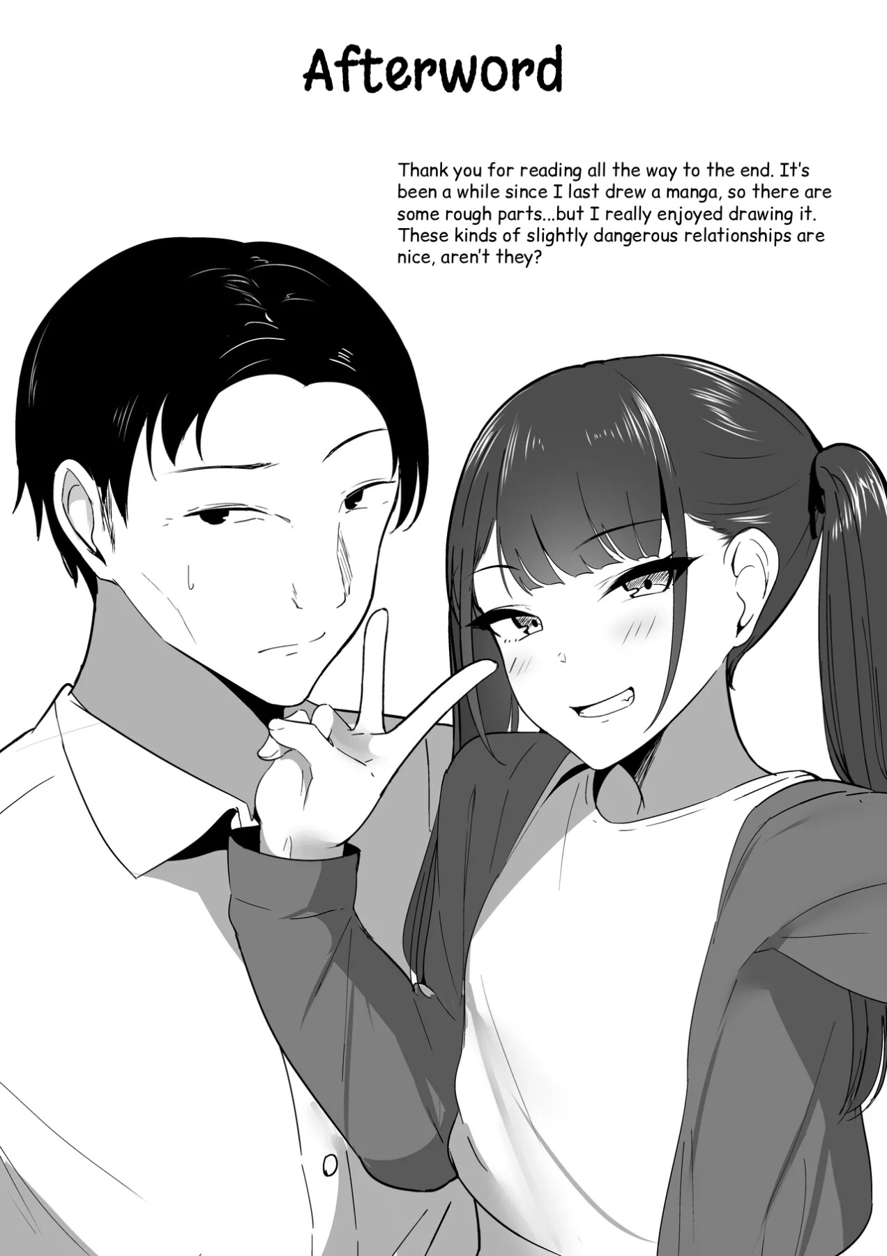 Hentai Manga Comic-Small Things-Read-41